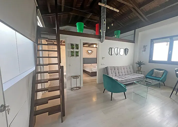 Apartamentos Real Suites Realejo 3000